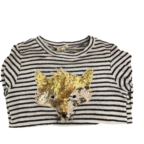 𝅺monteau big girls stripe Top - Picture 4 of 4